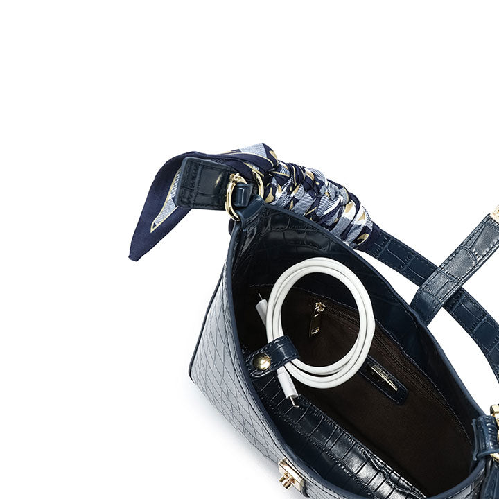 Fyor BD 103  Shoulder Bags #color_blue