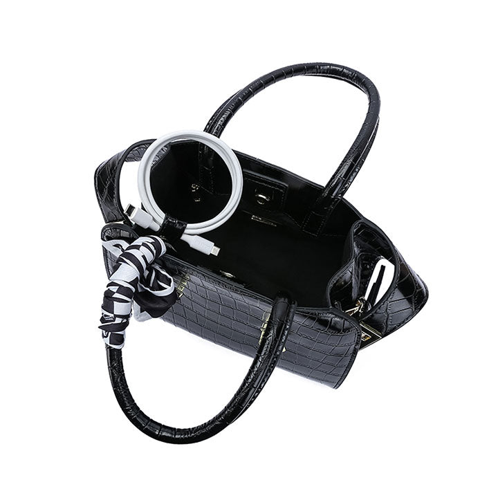 Fyor BD 140 Shoulder Bags #color_black