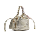 Fyor BD 142 Bucket Bag #color_gold