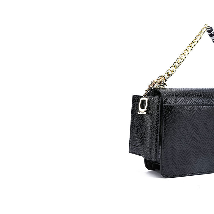 Fyor BD 143 Crossbody Bags #color_black