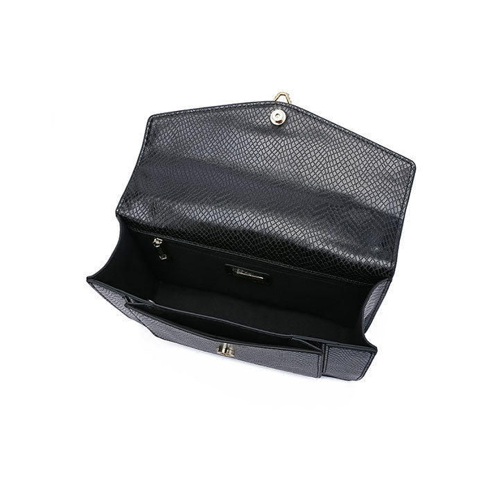 Fyor BD 143 Crossbody Bags #color_black