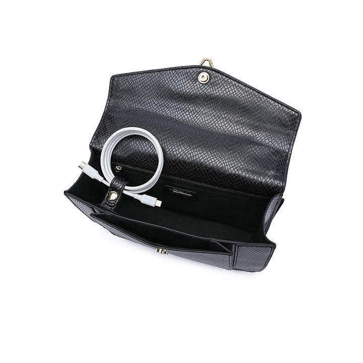 Fyor BD 143 Crossbody Bags #color_black