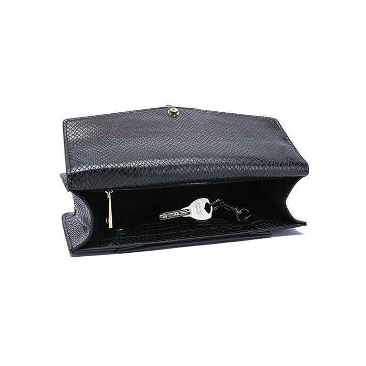 Fyor BD 143 Crossbody Bags #color_black