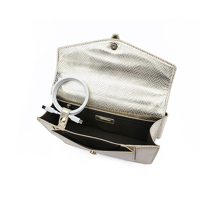 Fyor BD 143 Crossbody Bags #color_gold