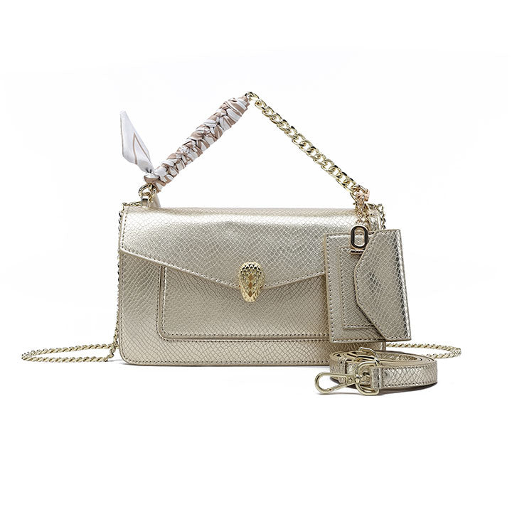 Fyor BD 143 Crossbody Bags #color_gold