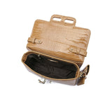 Fyor BD 144 Cross Body Bags #color_beige