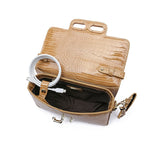 Fyor BD 144 Cross Body Bags #color_beige