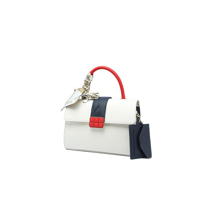 FYOR Satchel #color_navy