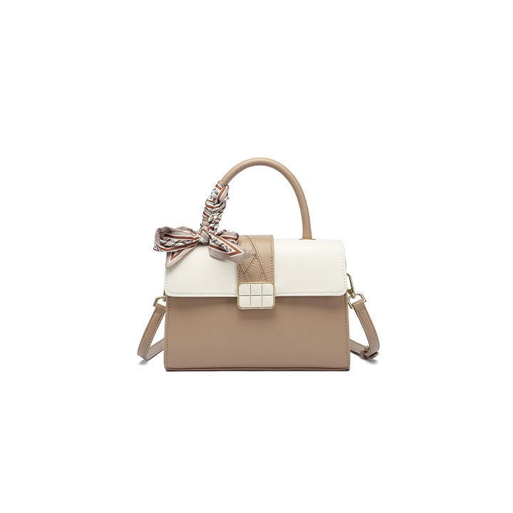 FYOR Satchel #color_taupe