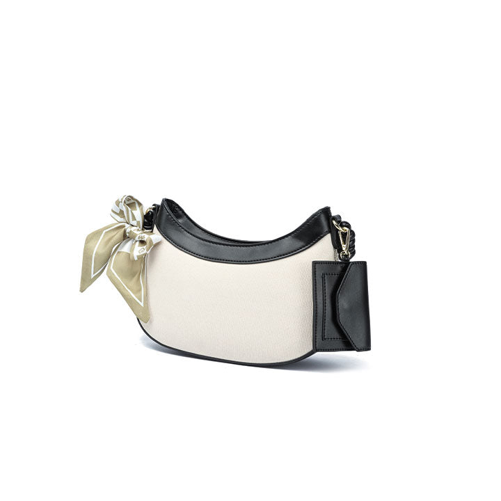 FYOR Shoulder Bag #color_black