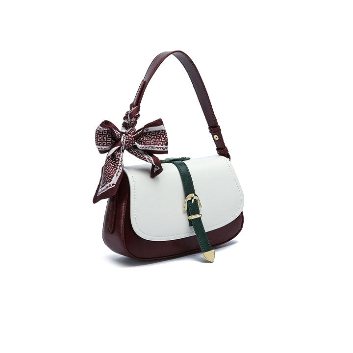 FYOR Cross Body #color_red