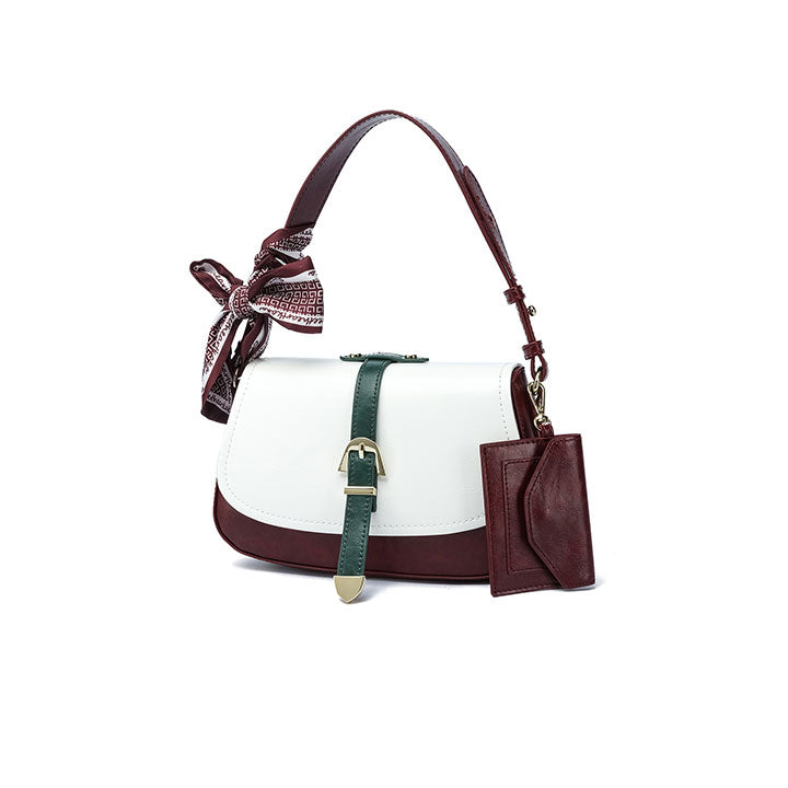 FYOR Cross Body #color_red