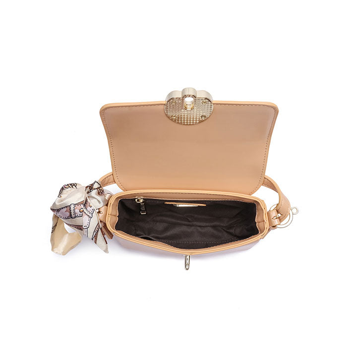 Fyor BD 72 Shoulder Bag #color_beige