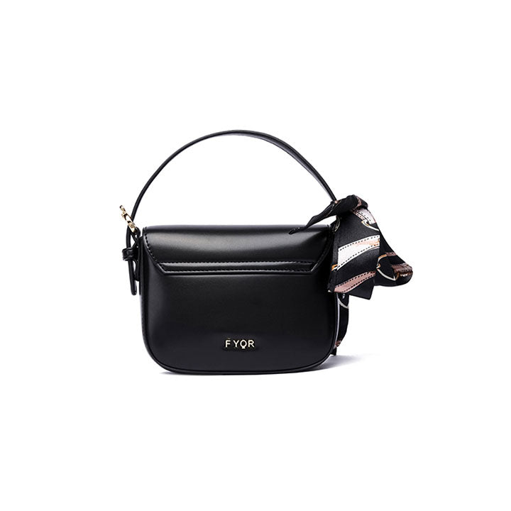 Fyor BD 72 Shoulder Bag #color_black