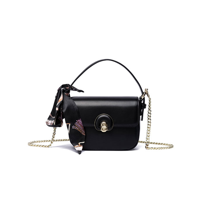 Fyor BD 72 Shoulder Bag #color_black