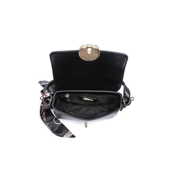 Fyor BD 72 Shoulder Bag #color_black
