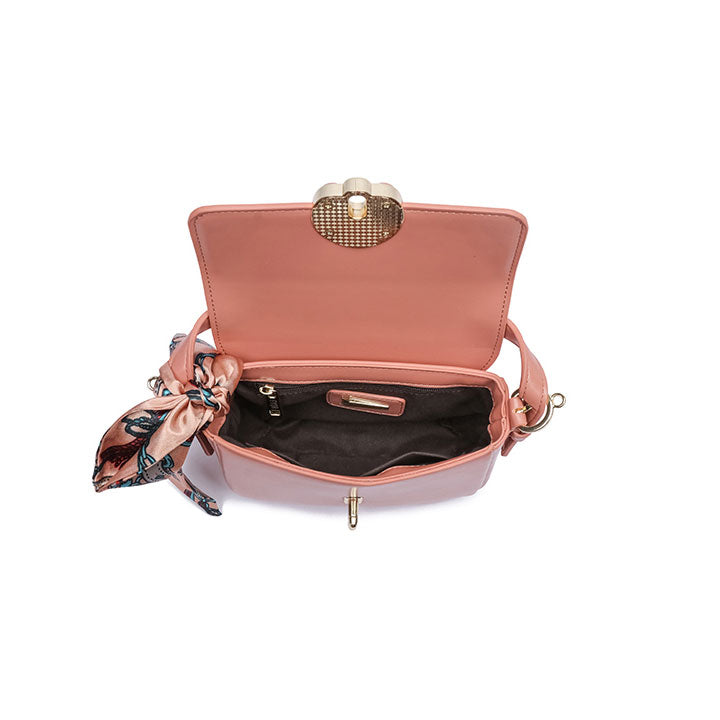 Fyor BD 72 Shoulder Bag #color_peach