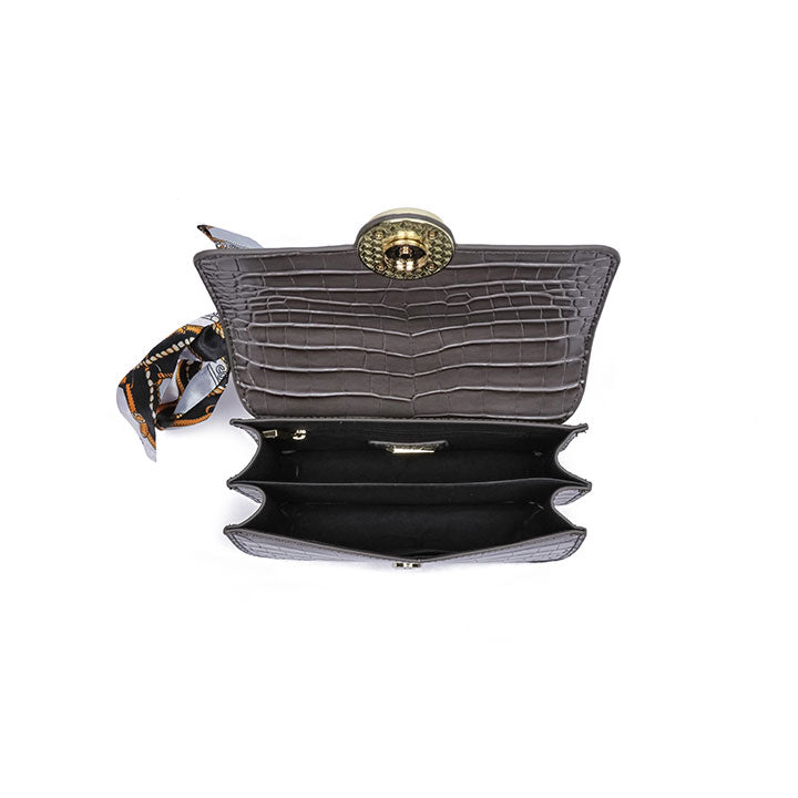 Fyor BD 78 Crossbody Bags #color_grey