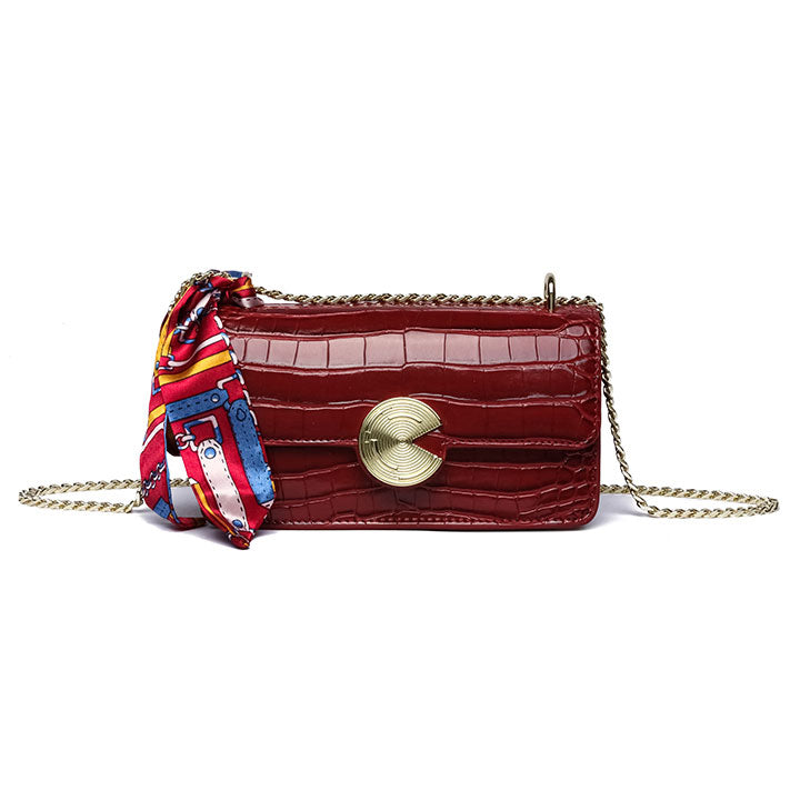 Fyor BD 78 Crossbody Bags #color_maroon