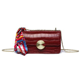 Fyor BD 78 Crossbody Bags #color_maroon