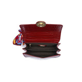 Fyor BD 78 Crossbody Bags #color_maroon