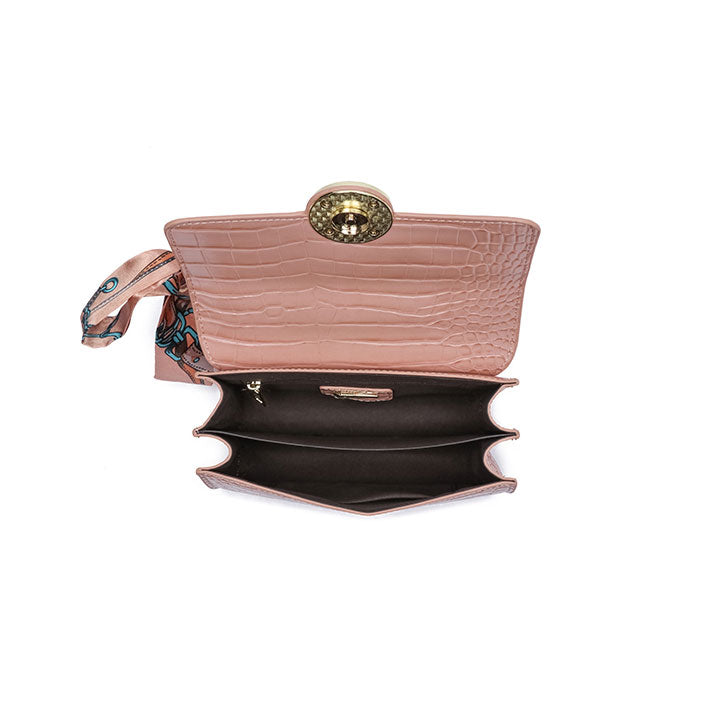 Fyor BD 78 Crossbody Bags #color_peach