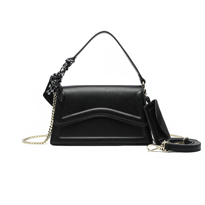 Fyor BD 81 Shoulder Bags #color_black