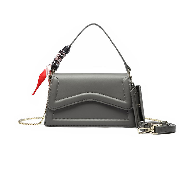 Fyor BD 81 Shoulder Bags #color_grey