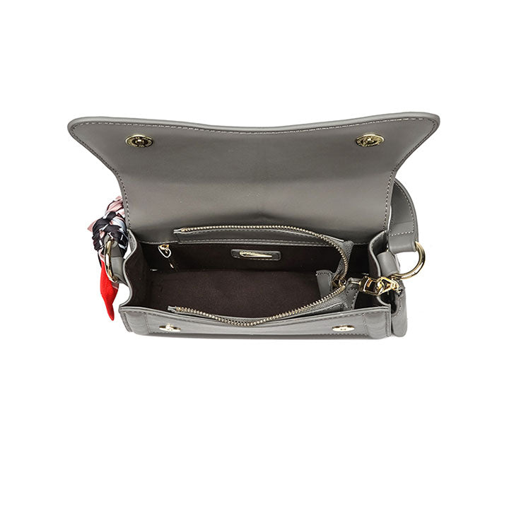 Fyor BD 81 Shoulder Bags #color_grey