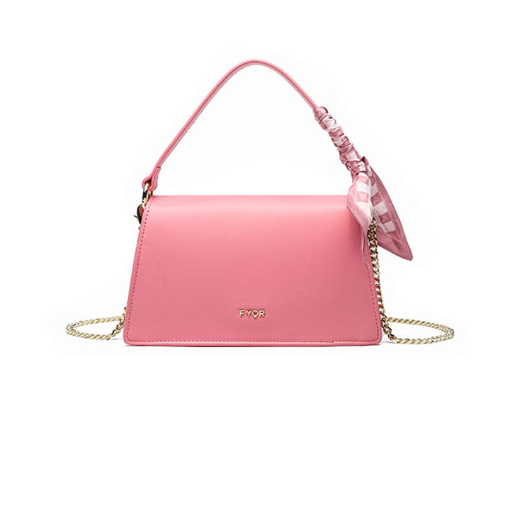 Fyor BD 81 Shoulder Bags #color_pink