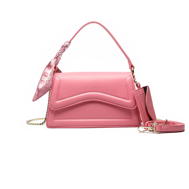 Fyor BD 81 Shoulder Bags #color_pink