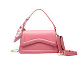Fyor BD 81 Shoulder Bags #color_pink