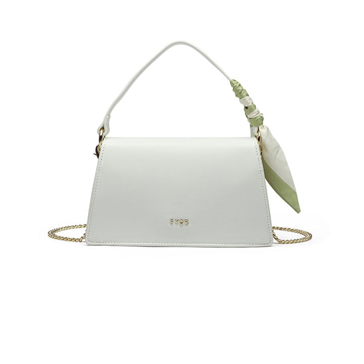 Fyor BD 81 Shoulder Bags #color_white