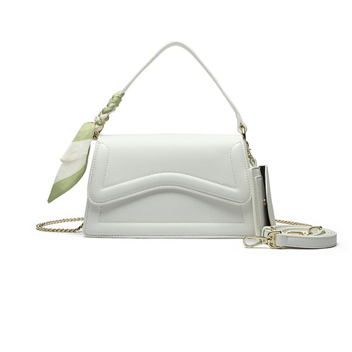 Fyor BD 81 Shoulder Bags #color_white