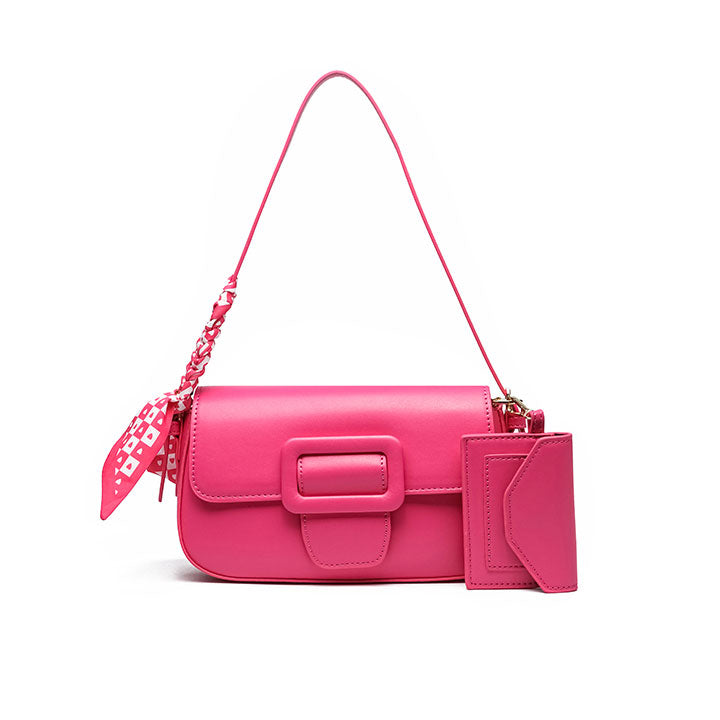 Fyor BD 83 Crossbody Bags #color_pink