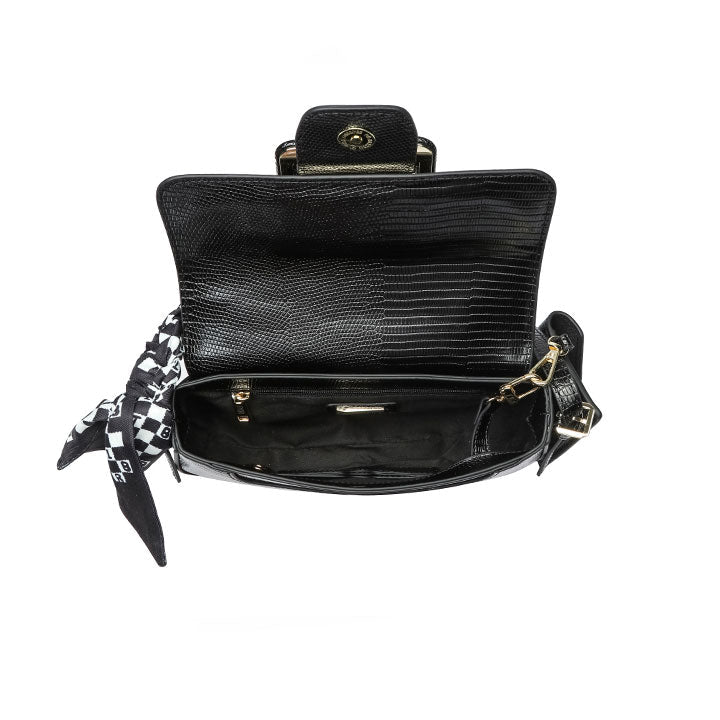 Fyor BD 83 Crossbody Bags #color_black