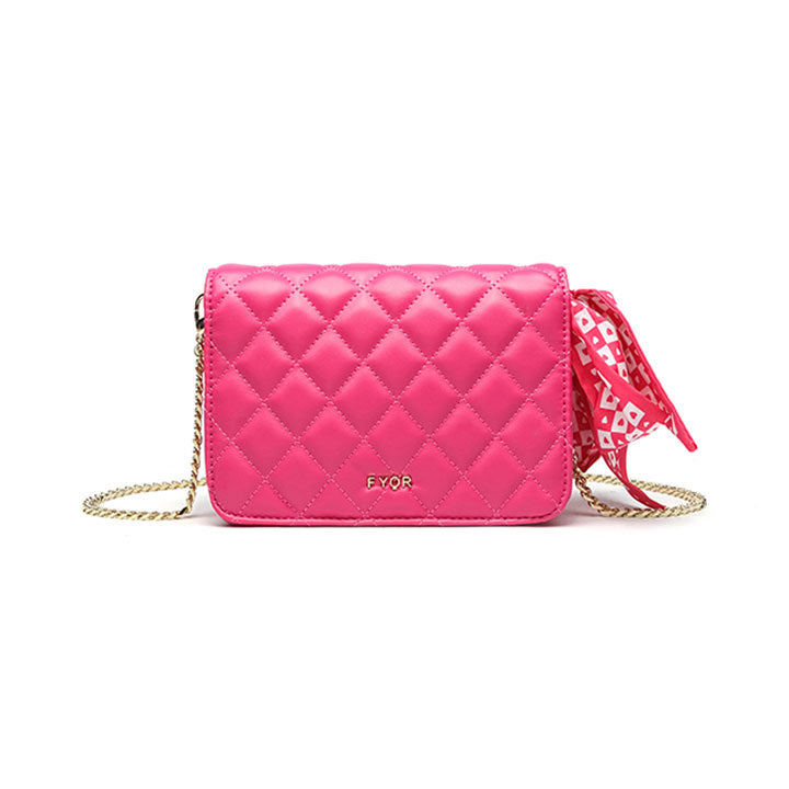 Fyor BD 84 Crossbody Bag #color_pink