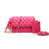 Fyor BD 84 Crossbody Bag #color_pink