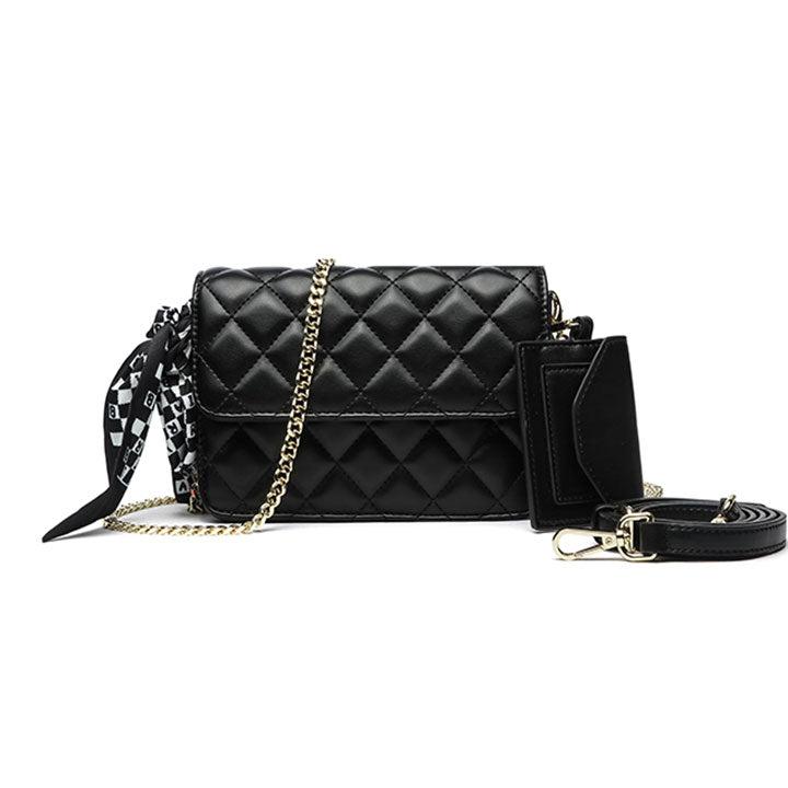 Fyor BD 84 Crossbody Bag #color_black