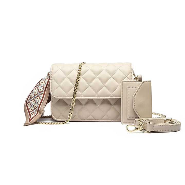 Fyor BD 84 Crossbody Bag #color_off-white