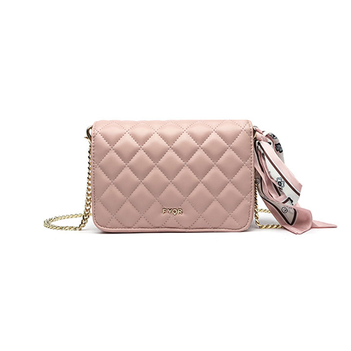 Fyor BD 84 Crossbody Bag #color_peach