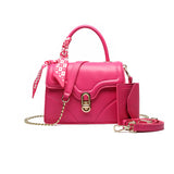 Fyor BD 86 Shoulder Bags #color_pink