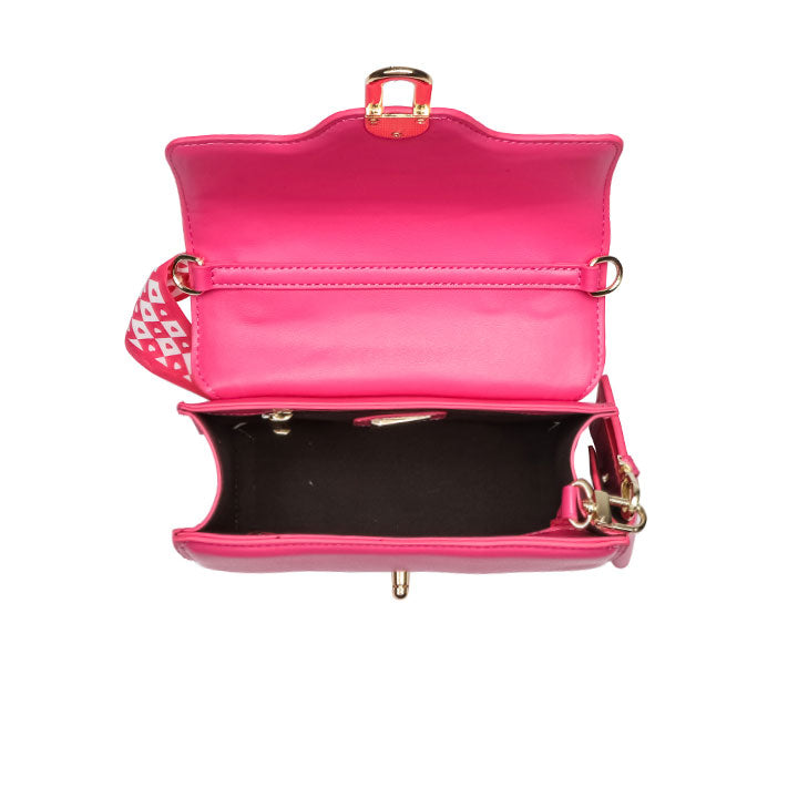 Fyor BD 86 Shoulder Bags #color_pink
