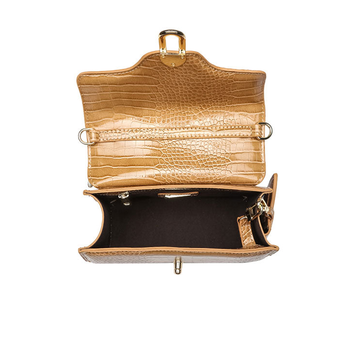 Fyor BD 86 Shoulder Bags #color_beige