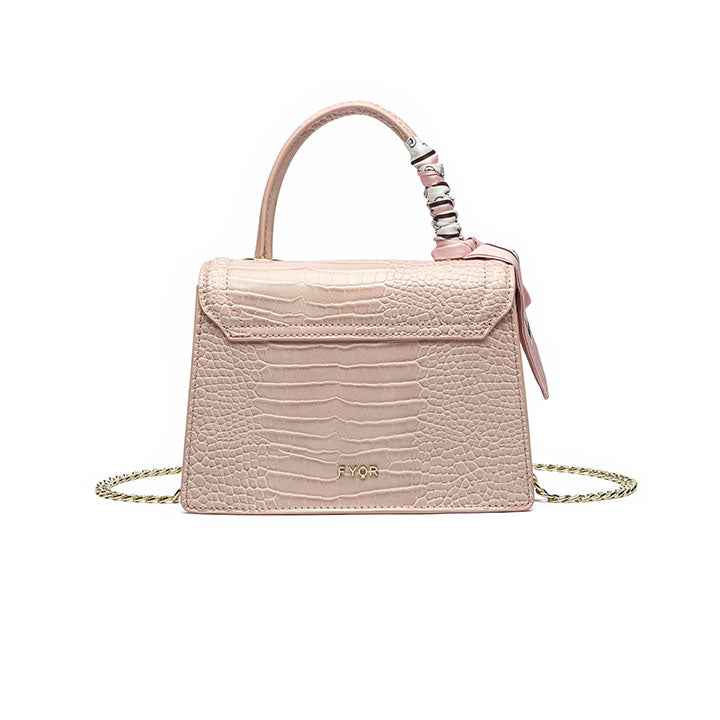 Fyor BD 86 Shoulder Bags #color_peach