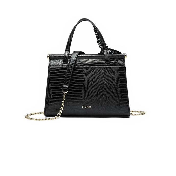 Fyor BD 88 Shoulder Bags #color_black