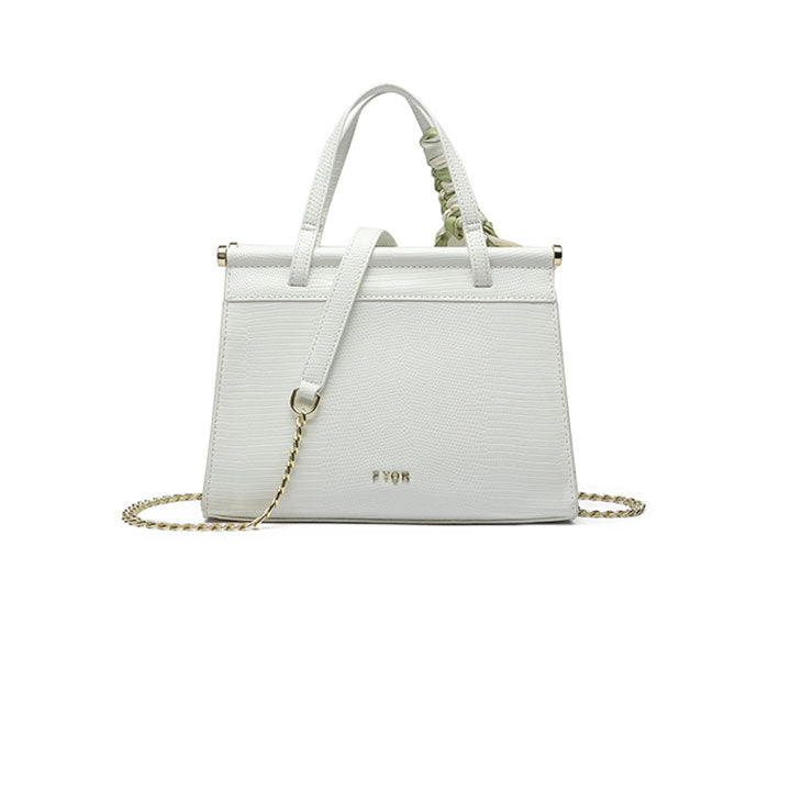 Fyor BD 88 Shoulder Bags #color_white