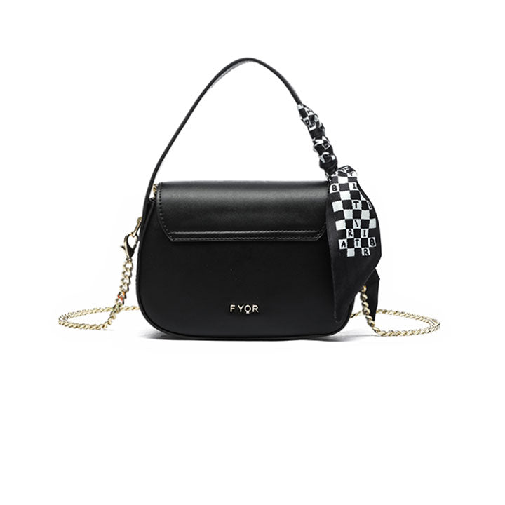 Fyor BD 89 Cross Body Bags #color_black