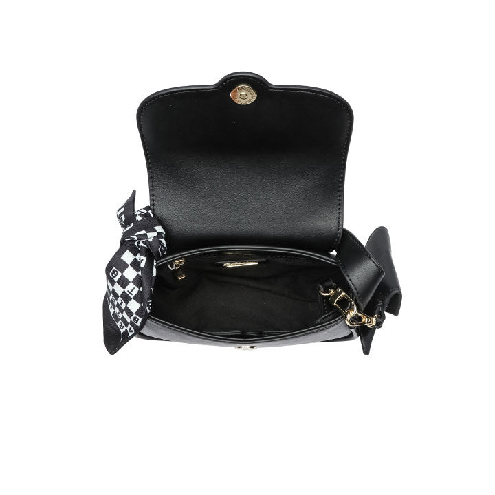 Fyor BD 89 Cross Body Bags #color_black