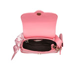 Fyor BD 89 Cross Body Bags #color_pink
